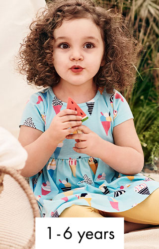 Child New Arrivals